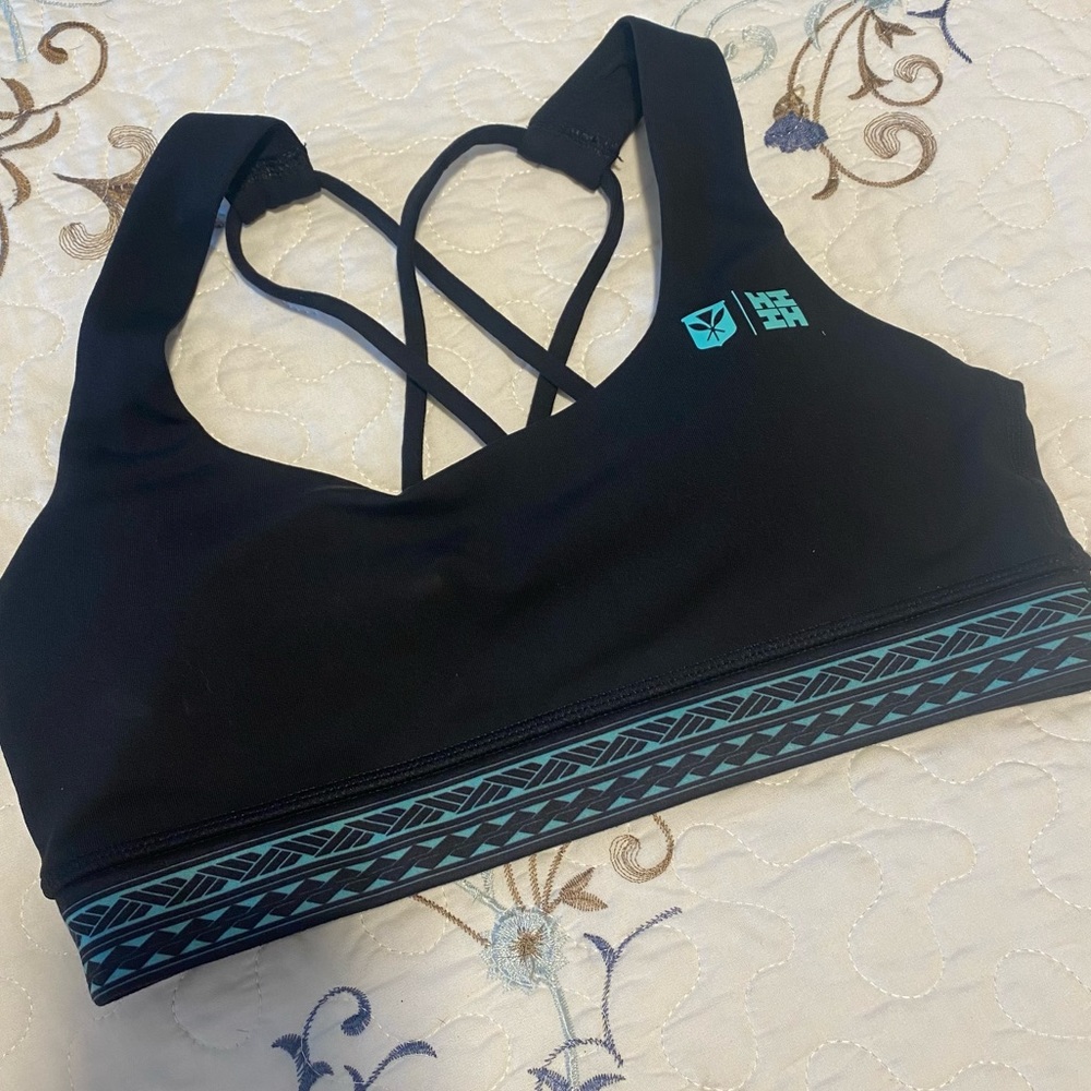 HAWAIIS FINEST SPORTS BRA